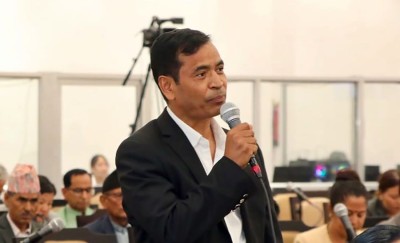  सरकार सस्तो लोकप्रियता र प्रचारमुखी गतिविधिमा बढी केन्द्रित भयो : महेन्द्रबहादुर शाही 